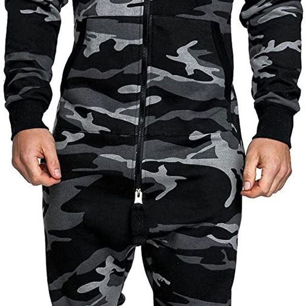 hoodies tracksuit gym fitness compression sports clothes running jogging sport camouflage training suit men's set, Black
hoodies tracksuit gym fitness compression sports clothes running jogging sport camouflage training suit men's set, Black