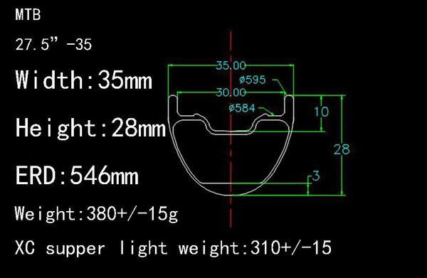 bike wheels mtb 27.5er 650b tubeless xc am dh 35mm width 28mm deep 27.5inch mountain disc wheelset hookless carbon rim clincher
bike wheels mtb 27.5er 650b tubeless xc am dh 35mm width 28mm deep 27.5inch mountain disc wheelset hookless carbon rim clincher
