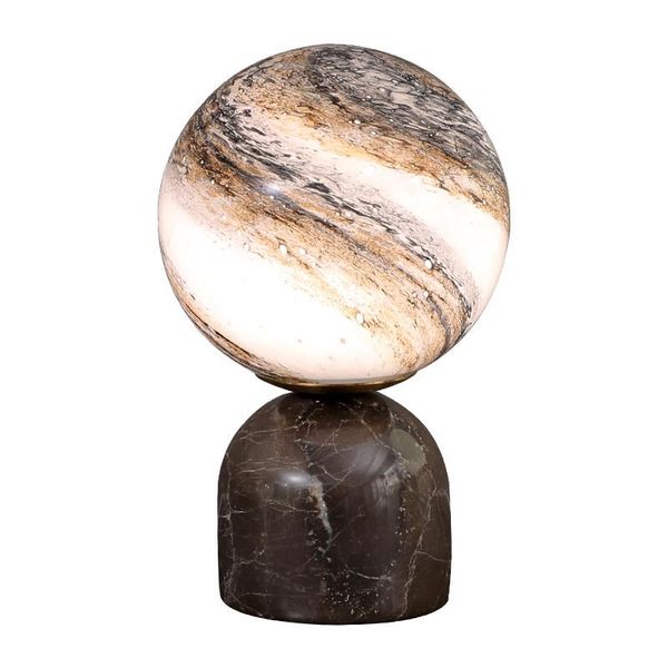 table lamps modern design planet lamp creative glass ball lighting fixture nordic luxury natural marble desk light for home el deco
table lamps modern design planet lamp creative glass ball lighting fixture nordic luxury natural marble desk light for home el deco