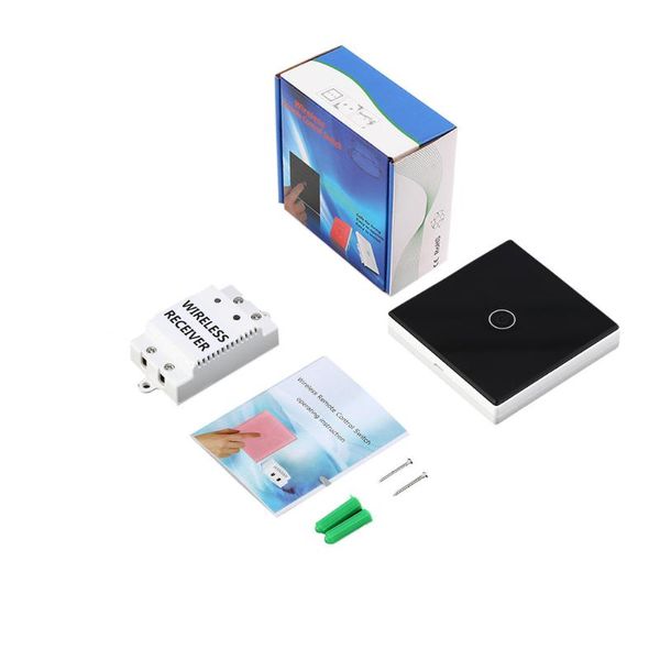 smart home control wireless remote switch 100v-240vac 50/60hz safe for living light weight compact size easy to operate install 1ch
smart home control wireless remote switch 100v-240vac 50/60hz safe for living light weight compact size easy to operate install 1ch