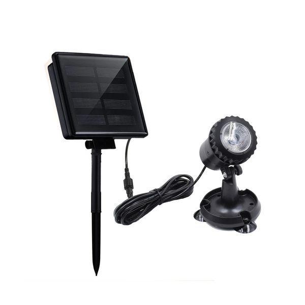 led underwater spot landscape solar lights ip68 garden fountain pond pool lamp - cool white light
led underwater spot landscape solar lights ip68 garden fountain pond pool lamp - cool white light