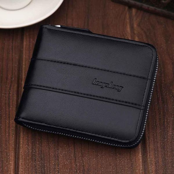 wallets 2021 fashion men's wallet short zipper retro multifunction large capacity coin purse for men, Red;black
wallets 2021 fashion men's wallet short zipper retro multifunction large capacity coin purse for men, Red;black