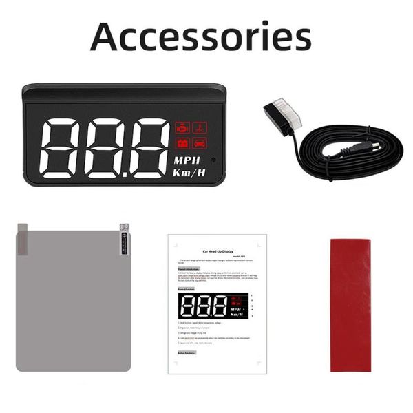 car video m3 head-up display obd2 model car-styling overspeed warning windshield projector alarm system universal auto
car video m3 head-up display obd2 model car-styling overspeed warning windshield projector alarm system universal auto