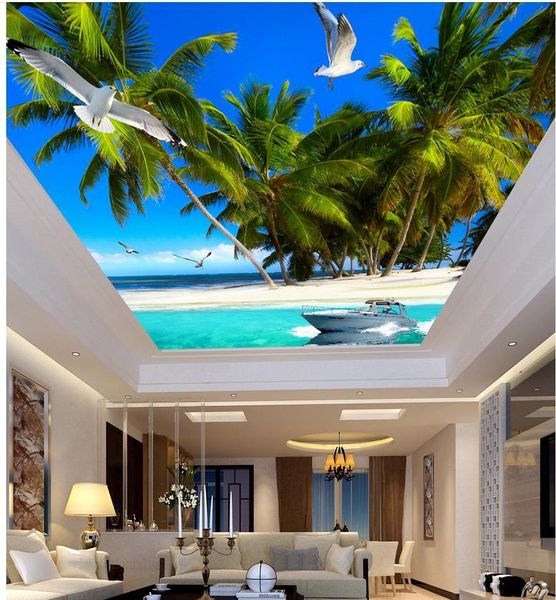 wallpapers stereoscopic 3d wallpaper home decoration sea seabirds ceiling tv backdrop mural non woven
wallpapers stereoscopic 3d wallpaper home decoration sea seabirds ceiling tv backdrop mural non woven