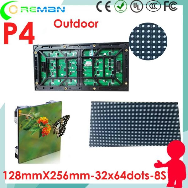 french good performance p4 outdoor screen module / 32x64 128x256 led video wall block price display
french good performance p4 outdoor screen module / 32x64 128x256 led video wall block price display