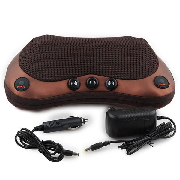 seat cushions multifunctional electric massage cushion for car and home pillow head neck back waist
seat cushions multifunctional electric massage cushion for car and home pillow head neck back waist