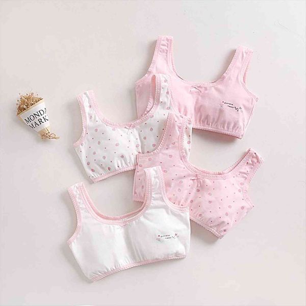 big girl students training bra teenage girls puberty breathable cotton camisoles underwear for teens kf272, Blue
big girl students training bra teenage girls puberty breathable cotton camisoles underwear for teens kf272, Blue