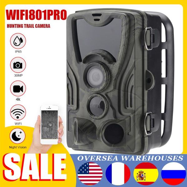 hunting cameras trail camera low glow infrared outdoor wifi801pro 4k full hd wild game with night vision for wildlife monitoring
hunting cameras trail camera low glow infrared outdoor wifi801pro 4k full hd wild game with night vision for wildlife monitoring