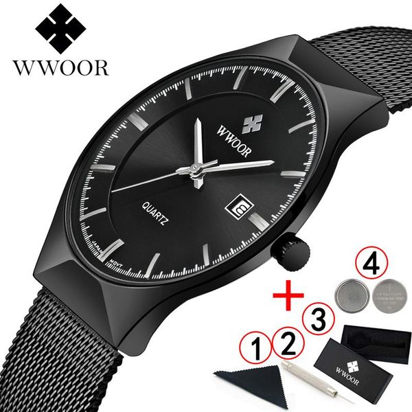 wristwatches watches men wwoor fashion gentleman mesh steel watch ultra thin wristwatch mens waterproof minimalist black man 2021, Slivery;brown
wristwatches watches men wwoor fashion gentleman mesh steel watch ultra thin wristwatch mens waterproof minimalist black man 2021, Slivery;brown
