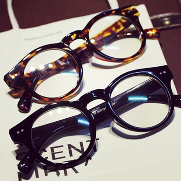 fashion sunglasses frames retro women glasses frame round vintage transparent plastic men eye myopia eyewear arrival, Black
fashion sunglasses frames retro women glasses frame round vintage transparent plastic men eye myopia eyewear arrival, Black