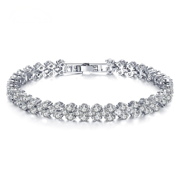 korean jewelry roman bracelet couple inlaid zircon bracelets fashion allmatch european and american inlaids zirconium jewelrys batch, Golden;silver
korean jewelry roman bracelet couple inlaid zircon bracelets fashion allmatch european and american inlaids zirconium jewelrys batch, Golden;silver