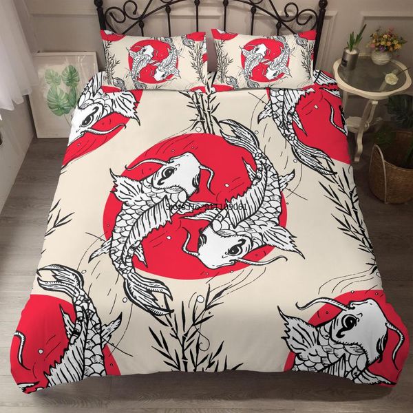 bedding sets cartoon 3d printed duvet cover set super king size animal fish and dragon quilt bedclothes pillowcase
bedding sets cartoon 3d printed duvet cover set super king size animal fish and dragon quilt bedclothes pillowcase