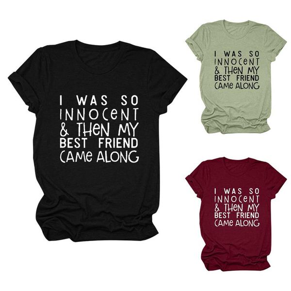 Women's T-Shirt Women Short Sleeve T Shirts Loose Harajuku Plus Size Letter Printed Chic Simply All Match Korean Style Leisure Tops #Y, White
Women's T-Shirt Women Short Sleeve T Shirts Loose Harajuku Plus Size Letter Printed Chic Simply All Match Korean Style Leisure Tops #Y, White