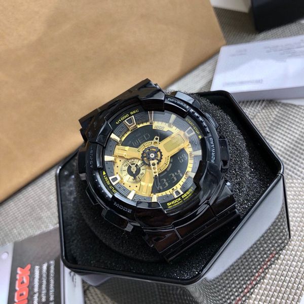 led sports watch baby-g fashion dial large area texture metal color designer men's and women's outdoor luminous diving (gift box p, Slivery;brown
led sports watch baby-g fashion dial large area texture metal color designer men's and women's outdoor luminous diving (gift box p, Slivery;brown
