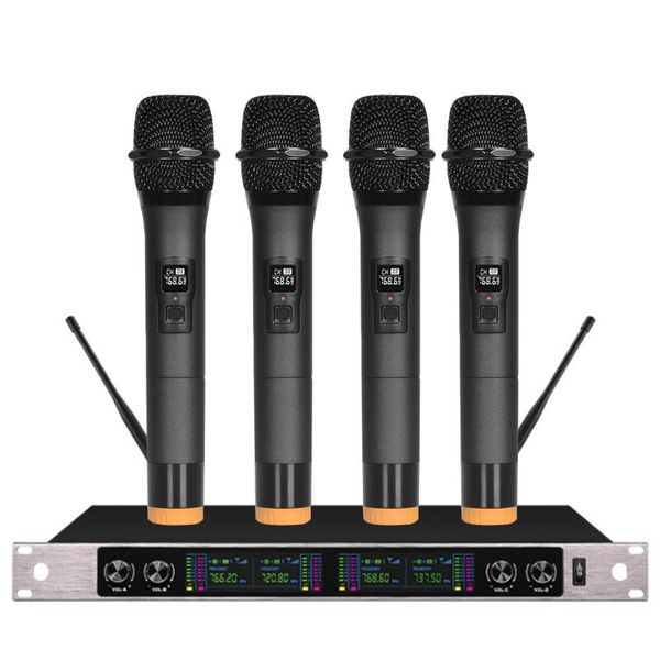 wireless microphone handheld karaoke family ktv outdoor activity party stage microphones
wireless microphone handheld karaoke family ktv outdoor activity party stage microphones