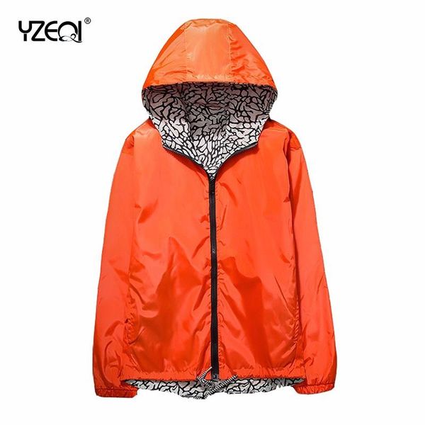 women's jackets yzeqi fashion windbreaker women two side wear female plus size thin coat autumn basic casual outwear girl sportwear, Black;brown
women's jackets yzeqi fashion windbreaker women two side wear female plus size thin coat autumn basic casual outwear girl sportwear, Black;brown