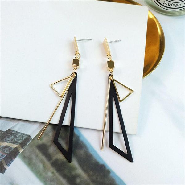 dangle & chandelier korean statement geometric square triangle long tassel drop earrings for women fashion jewelry oorbellen brincos aretes, Silver
dangle & chandelier korean statement geometric square triangle long tassel drop earrings for women fashion jewelry oorbellen brincos aretes, Silver