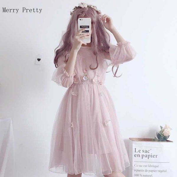 merry pretty spring summer women lolita style 2 pcs dress beige gray pink floral fairy elegant kawaii sweet party 210526, Black;gray
merry pretty spring summer women lolita style 2 pcs dress beige gray pink floral fairy elegant kawaii sweet party 210526, Black;gray
