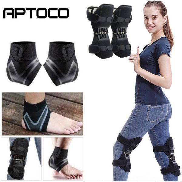 elbow & knee pads 1pair power joint ankle support brace elasticity adjustment walking protector sprain prevention sport fitness, Black;gray
elbow & knee pads 1pair power joint ankle support brace elasticity adjustment walking protector sprain prevention sport fitness, Black;gray