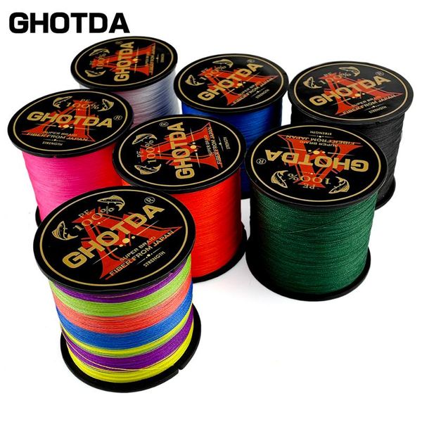 braid line gda japan material fishing diameter 0.11-0.7mm 4strands super strong multifilament braided 1000m
braid line gda japan material fishing diameter 0.11-0.7mm 4strands super strong multifilament braided 1000m