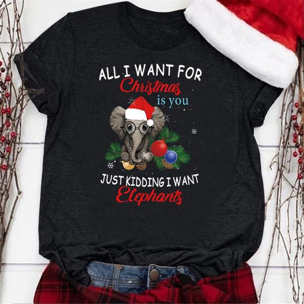 women's t-shirt christmas xmas cartoon printed women red t shirt tshirt year fashion harajuku tee femme, White
women's t-shirt christmas xmas cartoon printed women red t shirt tshirt year fashion harajuku tee femme, White