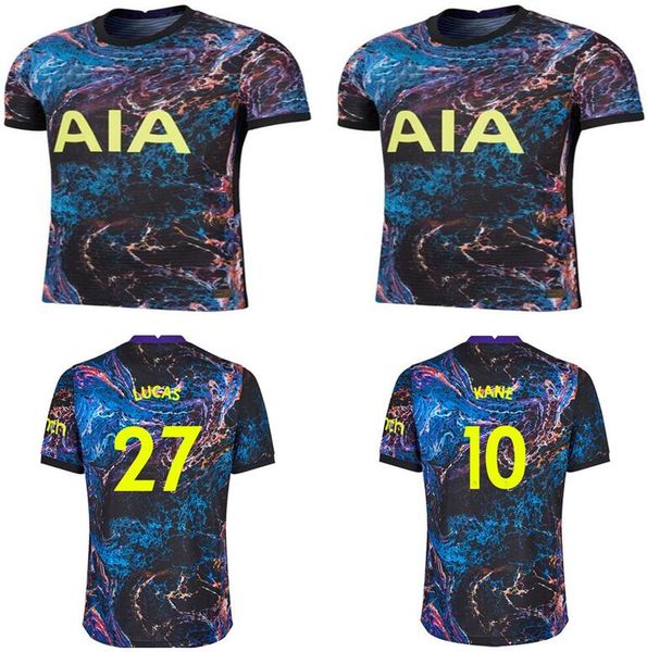 21/22 home #9 bale #7 son soccer jerseys 2021 away kane llorente dele maillots de foot shirt lucas fourth football uniformmkhsd, Black;yellow
21/22 home #9 bale #7 son soccer jerseys 2021 away kane llorente dele maillots de foot shirt lucas fourth football uniformmkhsd, Black;yellow
