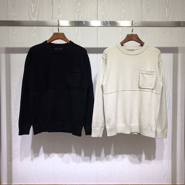 stone pirates 20fw compass sign sweaters embroidered badge fashion knitwear pullover casual sweater warm jacket in autumn and winter, White;black
stone pirates 20fw compass sign sweaters embroidered badge fashion knitwear pullover casual sweater warm jacket in autumn and winter, White;black