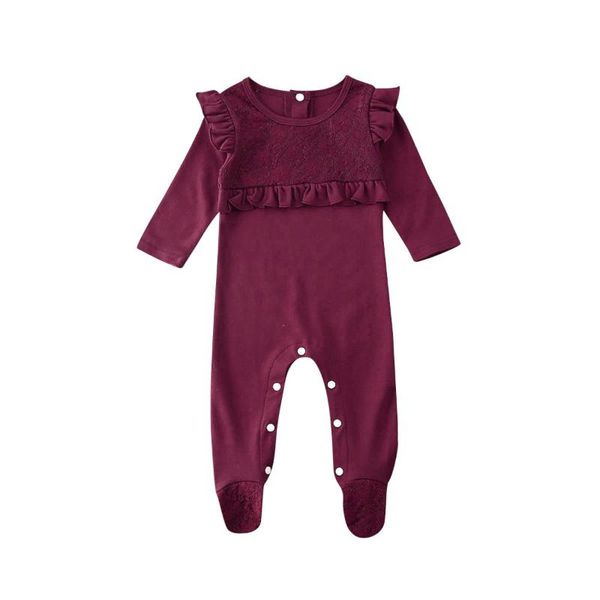 footies pudcoco born baby girl clothes lace soild jumpsuits clothing princess girls for 2021 spring body suits, Blue
footies pudcoco born baby girl clothes lace soild jumpsuits clothing princess girls for 2021 spring body suits, Blue