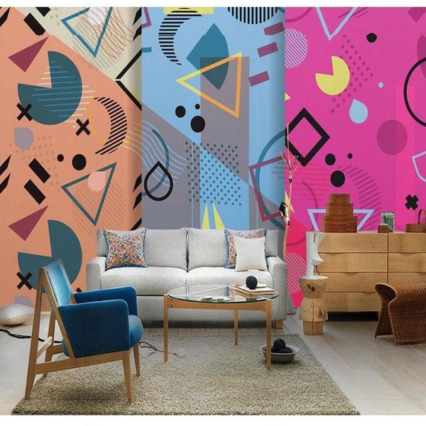 wallpapers custom wallpaper 3d simple modern personality geometric elegant circle large background wall poster papel de parede sala
wallpapers custom wallpaper 3d simple modern personality geometric elegant circle large background wall poster papel de parede sala