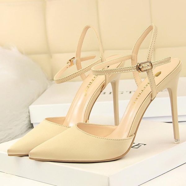 summer concise women .5cm extreme thin high heels wedding sandals orange green stiletto female party shoes dress, Black
summer concise women .5cm extreme thin high heels wedding sandals orange green stiletto female party shoes dress, Black