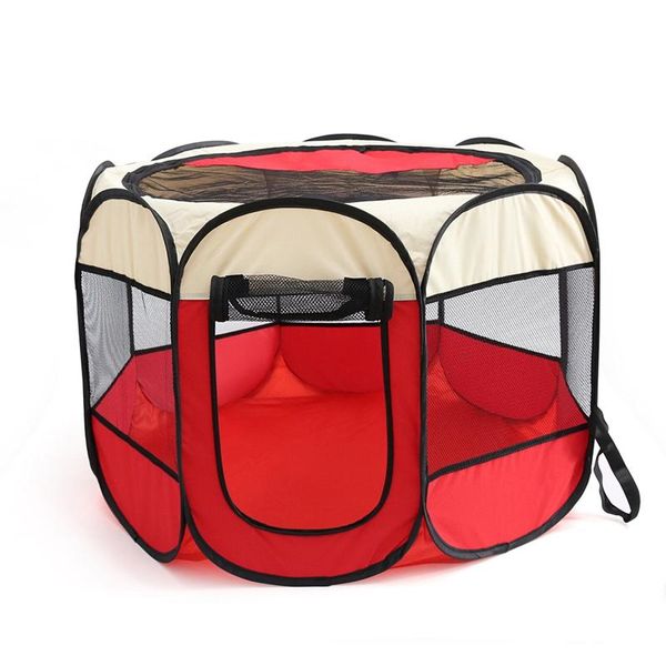 kennels & pens pet portable foldable playpen exercise kennel dogs cats indoor/outdoor removable mesh shade cover
kennels & pens pet portable foldable playpen exercise kennel dogs cats indoor/outdoor removable mesh shade cover