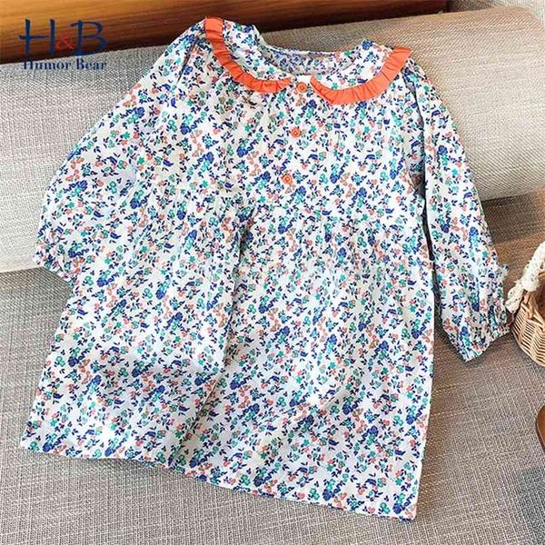 girls dress spring summer long sleeve floral printed korea style loose princess toddler clothes 210611, Red;yellow
girls dress spring summer long sleeve floral printed korea style loose princess toddler clothes 210611, Red;yellow