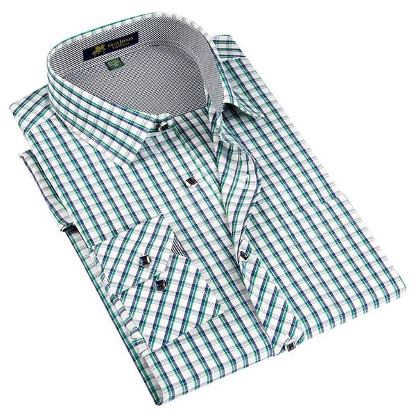 classic men's long sleeve plaid shirts male casual brand social splice collar 2021 fashion design, White;black
classic men's long sleeve plaid shirts male casual brand social splice collar 2021 fashion design, White;black