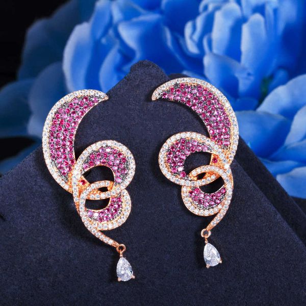 geometric red cubic zirconia long dangle drop luxury earrings for women wedding engagement party wear jewelry cz901 210714, Silver
geometric red cubic zirconia long dangle drop luxury earrings for women wedding engagement party wear jewelry cz901 210714, Silver