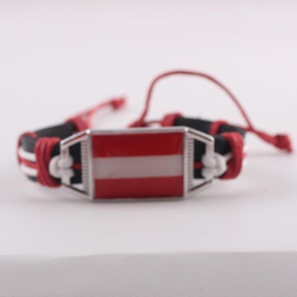 charm bracelets national flag leather bracelet austria swiss poland canada peru japan turkey for women men, Golden;silver
charm bracelets national flag leather bracelet austria swiss poland canada peru japan turkey for women men, Golden;silver