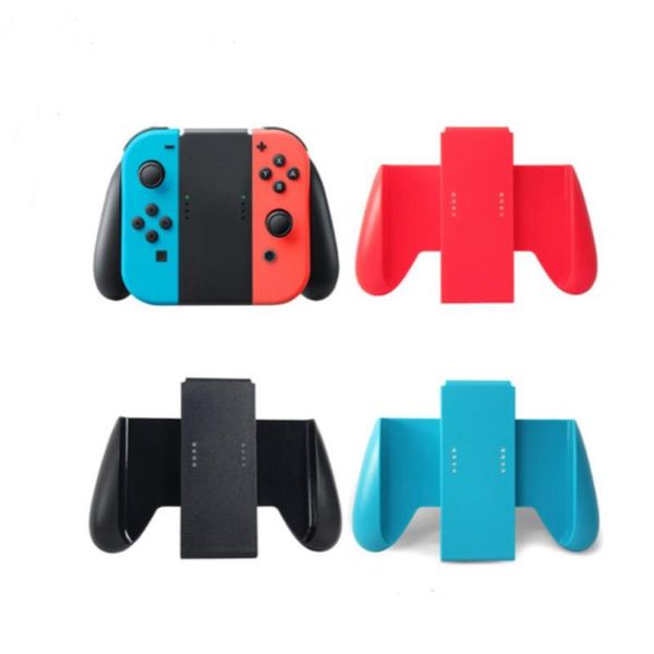 gaming grip handle controller comfort bracket support holder for switch joy-con plastic game controllers & joysticks
gaming grip handle controller comfort bracket support holder for switch joy-con plastic game controllers & joysticks