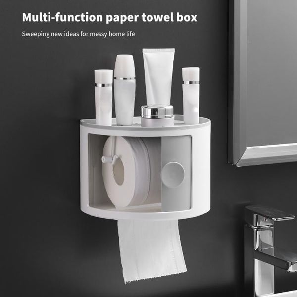 tissue boxes & napkins bathroom box slide door design hole-waterproof paper toilet storage rack holder
tissue boxes & napkins bathroom box slide door design hole-waterproof paper toilet storage rack holder