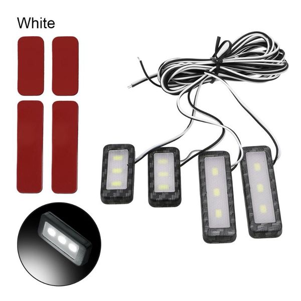 interior&external lights 4pcs set bowl handle armrest light car door interior led atmosphere auto decorative lamp
interior&external lights 4pcs set bowl handle armrest light car door interior led atmosphere auto decorative lamp