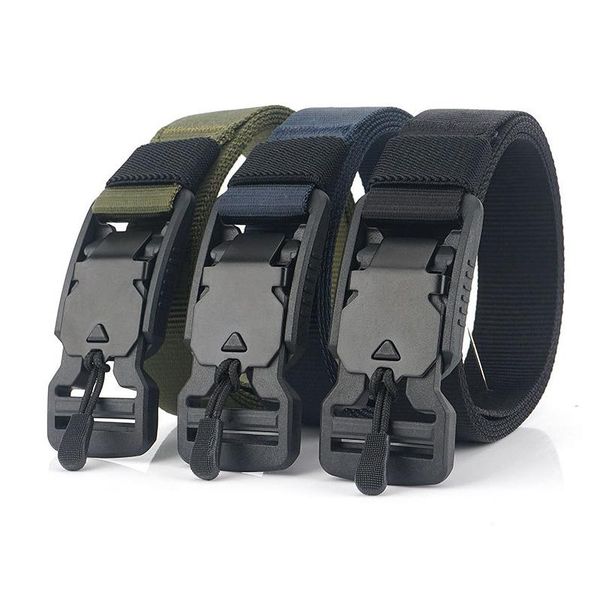 belts tactical belt 2.5cm casual men's environment friendly nylon magnetic buckle versatile yy016, Black;brown
belts tactical belt 2.5cm casual men's environment friendly nylon magnetic buckle versatile yy016, Black;brown