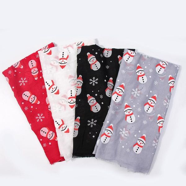 scarves 2021 fashion santa claus print shawl wrap snowman christmas scarf hijab muffler 4 color wholesale, Blue;gray
scarves 2021 fashion santa claus print shawl wrap snowman christmas scarf hijab muffler 4 color wholesale, Blue;gray