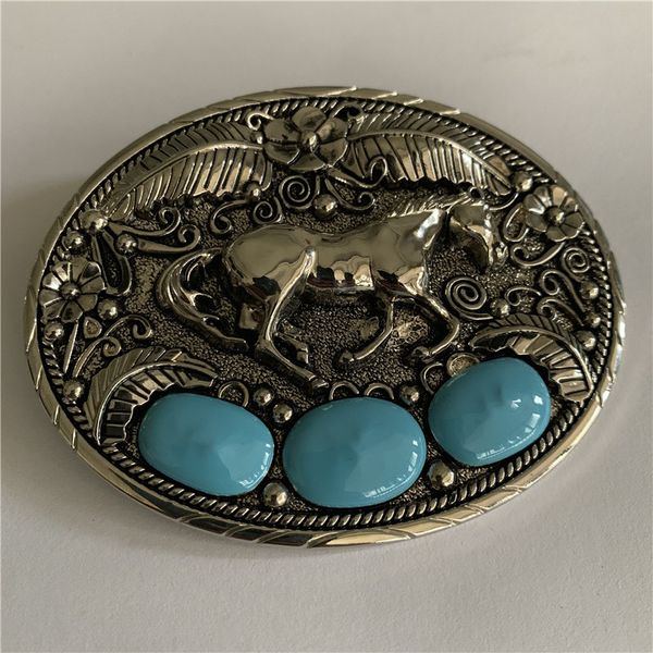 2021 new oval silver horse metal belt buckle for fashion mens belts accessories, Slivery;black
2021 new oval silver horse metal belt buckle for fashion mens belts accessories, Slivery;black