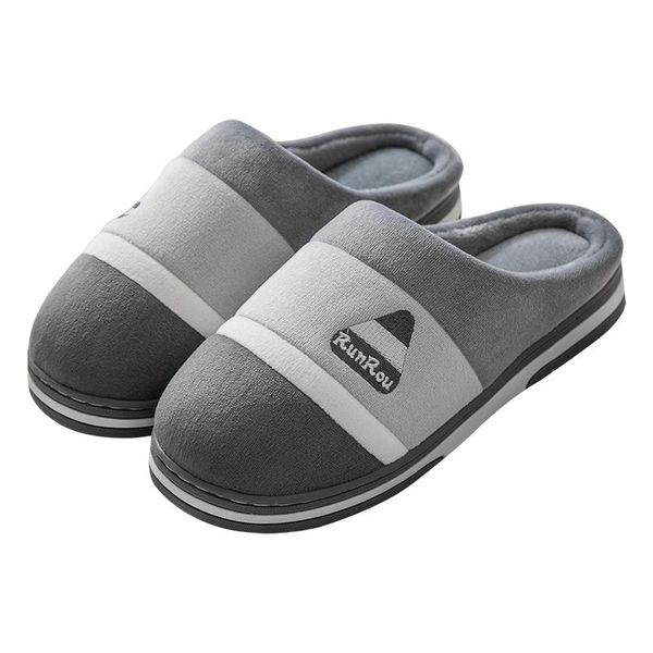 slippers 2021 tzldn winter men's home indoor short plush cotton shoes warm flat, Black
slippers 2021 tzldn winter men's home indoor short plush cotton shoes warm flat, Black