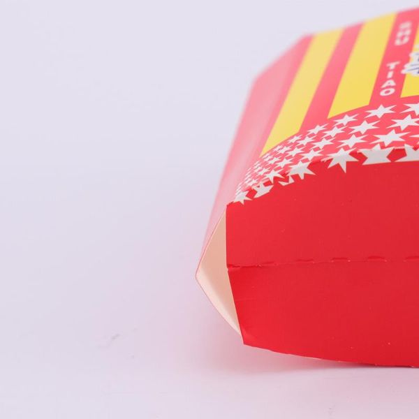 disposable take out containers 100pcs paper chips box fries holder portable snack case packaging supplies for home shop (star pattern
disposable take out containers 100pcs paper chips box fries holder portable snack case packaging supplies for home shop (star pattern