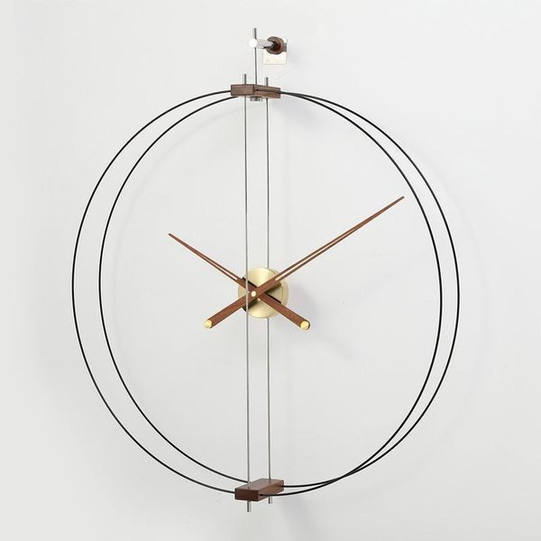 wall clocks nordic clock living room fashion creative mute quartz net red modern minimalist watch
wall clocks nordic clock living room fashion creative mute quartz net red modern minimalist watch