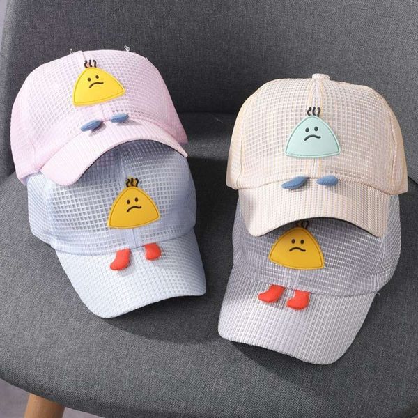 sun hat for children children's cap fashionable versatile summer boy cartoon fresh baby mesh girl sun hat, Yellow
sun hat for children children's cap fashionable versatile summer boy cartoon fresh baby mesh girl sun hat, Yellow