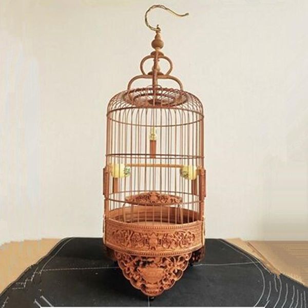 bird cages hollow out double carved dark eight immortals prince cage white-eyed gold stone swallow
bird cages hollow out double carved dark eight immortals prince cage white-eyed gold stone swallow