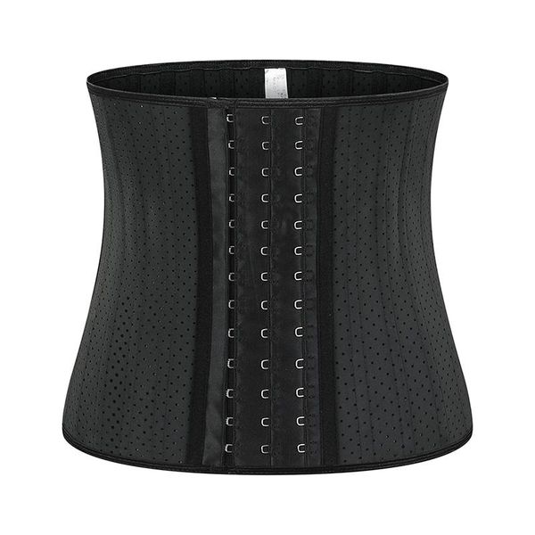 women's shapers waist cinchers underbust corset latex trainer belly slimming sheath modeling strap belt hollow out 25 steel bones, Black;white
women's shapers waist cinchers underbust corset latex trainer belly slimming sheath modeling strap belt hollow out 25 steel bones, Black;white
