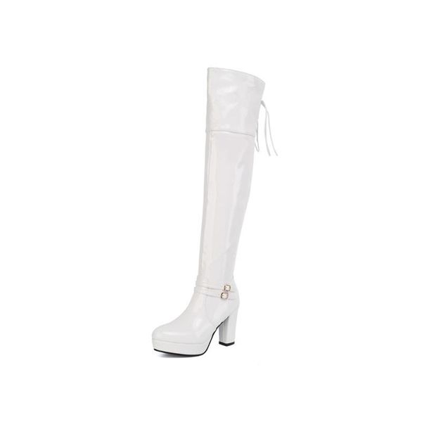 boots big size simple thigh high knee over the women ladies boots shoes woman winter, Black
boots big size simple thigh high knee over the women ladies boots shoes woman winter, Black