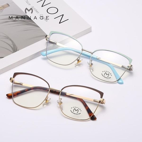 sunglasses cat eye optical glasses frame women anti blue light clear eyeglasses ladies alloy eyewear female 2021 fashion trend, White;black
sunglasses cat eye optical glasses frame women anti blue light clear eyeglasses ladies alloy eyewear female 2021 fashion trend, White;black