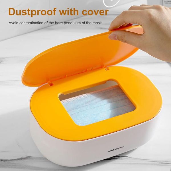 tissue boxes & napkins simple storage box for holder disposable mask dust-proof sealed waterproof detachable paper
tissue boxes & napkins simple storage box for holder disposable mask dust-proof sealed waterproof detachable paper